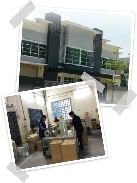 AE-Tronic, packaging tape supplier company in Malaysia